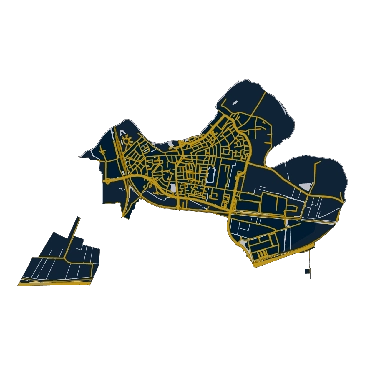 Kaart Geldermalsen