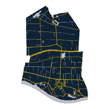 Kaart Herwijnen