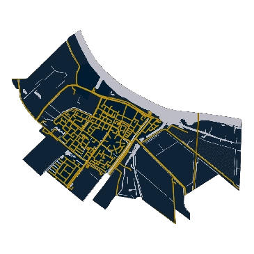 Kaart Puttershoek