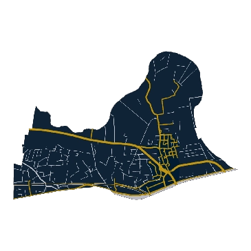 Kaart Noordhorn