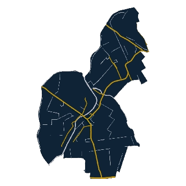 Kaart Pieterzijl
