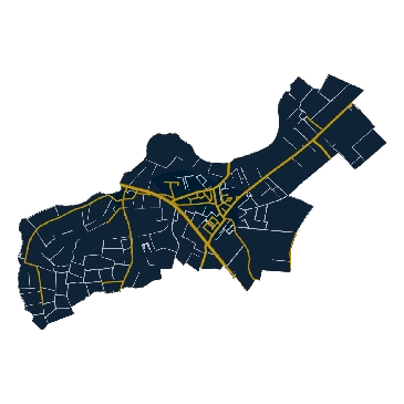 Kaart Oosternijkerk