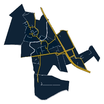 Kaart Losdorp